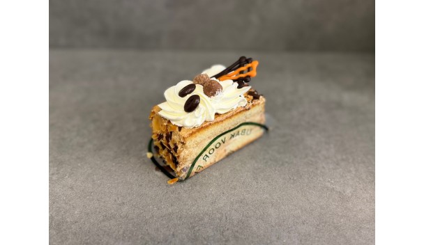 Mokka cakegebak