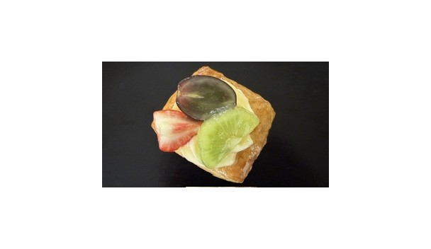 Mini vruchtenbroodje
