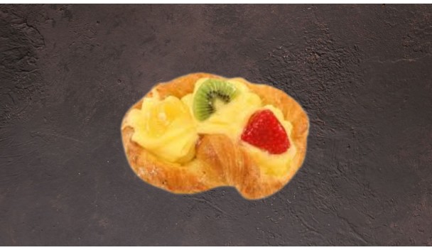 Deense krakeling afbeelding