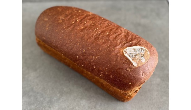 Spelt donker MANDJE