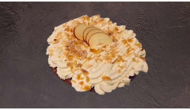 Appel speciaal vlaai