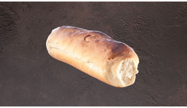 Stokbrood wit klein