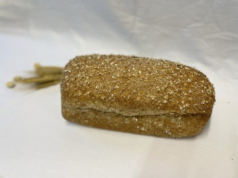 Grof volkoren mandje