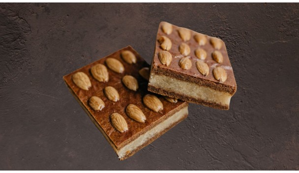 Gevuld Speculaas